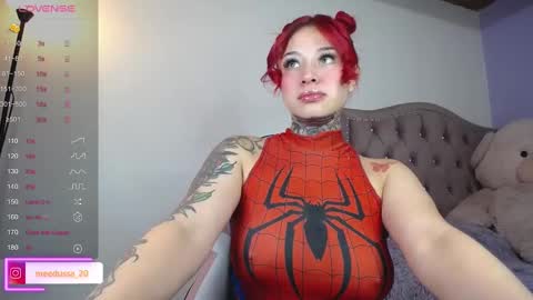 Johana  online show from January 25, 8:21 am