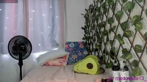 medussa13 online show from December 13, 12:17 pm