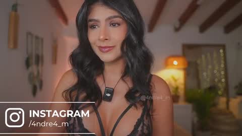 Andrea  online show from September 17, 3:10 pm