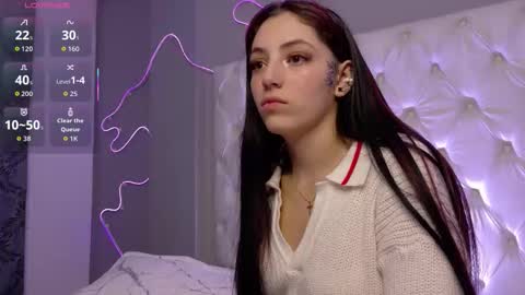 Megan  online show from December 2, 3:41 am