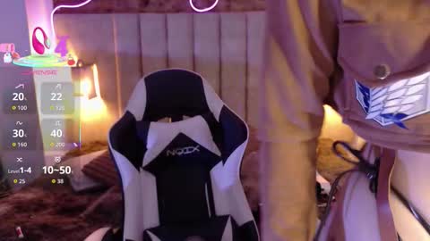 Megan  online show from September 30, 4:29 am