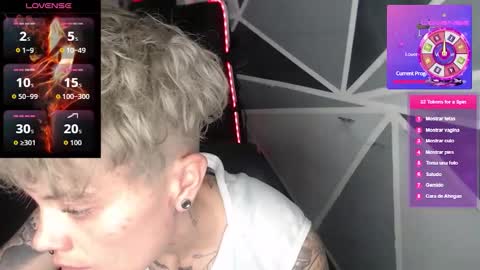 Megan and sophi online show from December 20, 1:20 am