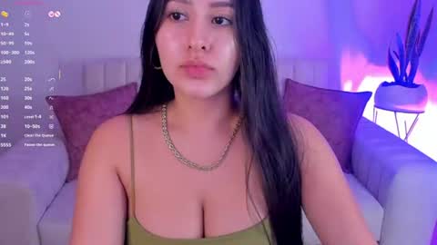 MEGAN COOPER online show from June 16, 1:17 am