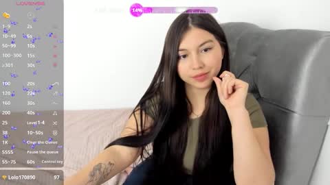 Megan   online show from October 8, 6:29 am