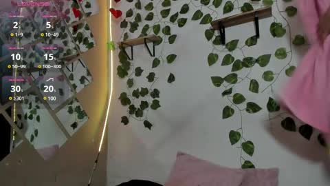 Megan online show from January 15, 1:09 pm