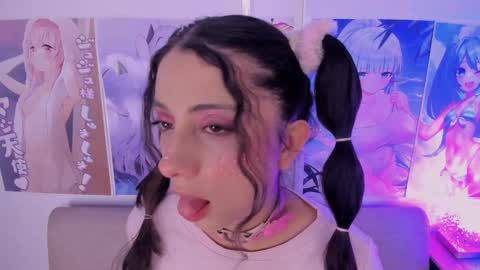 Megan  online show from January 25, 2:26 am