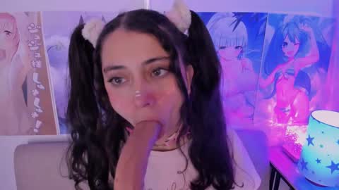 Megan  online show from February 4, 10:54 am