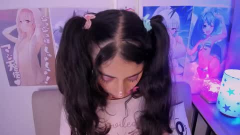 Megan  online show from February 19, 5:05 am