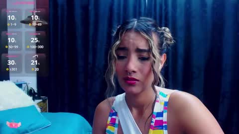 M E G A N   online show from February 5, 9:40 pm