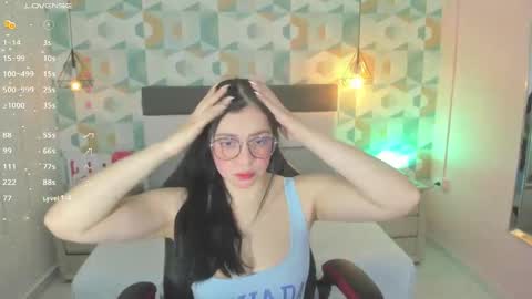 Megan  online show from February 21, 12:39 pm