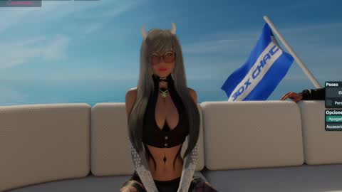 Megan online show from April 1, 11:13 pm