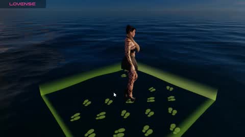 Megan online show from October 29, 10:56 pm