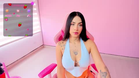 Megan online show from November 2, 8:34 pm