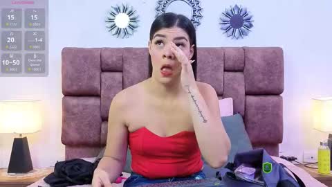 MeganM online show from February 10, 11:57 am