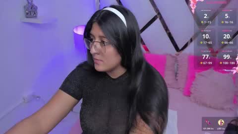 Megan  online show from November 8, 3:33 am