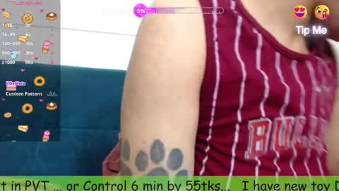 MEGAN  online show from November 26, 12:17 pm