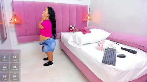 Megan  online show from October 13, 7:16 pm