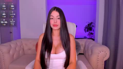 Megan online show from February 15, 2:04 am