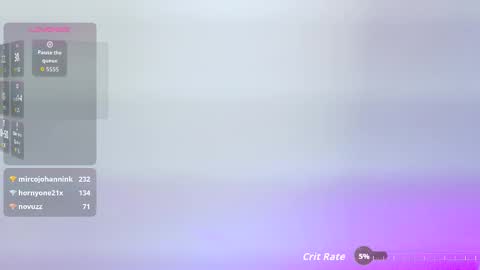 Megan online show from November 20, 10:22 pm