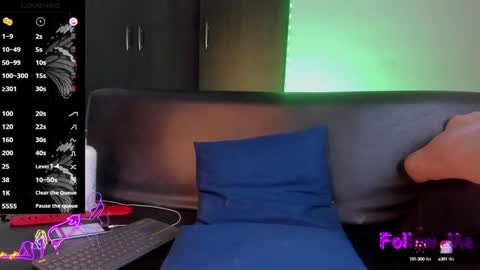 Megan online show from February 6, 4:58 pm