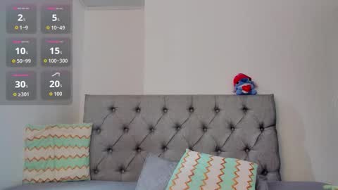 megansammy online show from February 6, 6:55 pm