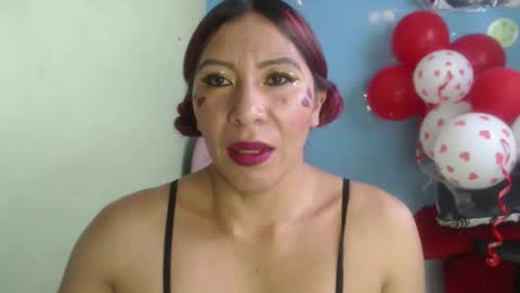 Snapshot of megara_love chatting on February 15, 6:55 pm megara_love online show from February 15, 6:55 pm