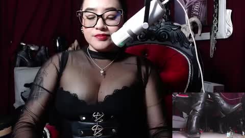 Goddess Sara online show from January 4, 3:29 am