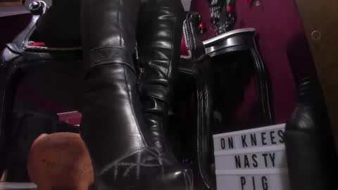 Goddess Sara online show from January 8, 1:42 am