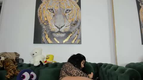 megpalmer online show from February 21, 8:38 pm