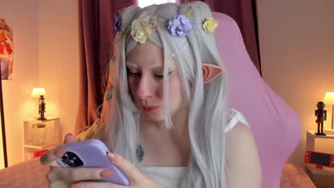Snapshot of meikitty chatting on October 22, 9:31 pm Mei  online show from October 22, 9:31 pm