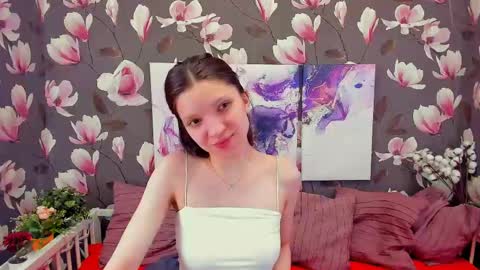 Melanie online show from February 13, 5:48 am