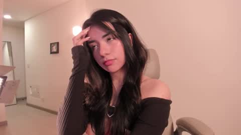 Melanie online show from January 9, 2:27 am