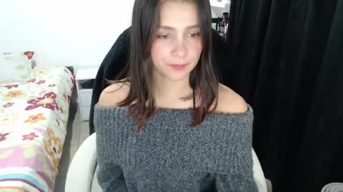 Melannie online show from March 3, 1:49 am