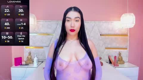 Melany Rouse online show from January 17, 3:14 am