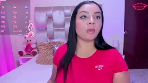 Melany online show from November 9, 2:18 am