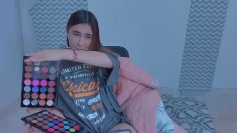 melisa528339 online show from October 6, 10:25 pm