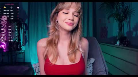 Im Melisa 3 online show from December 21, 9:35 am