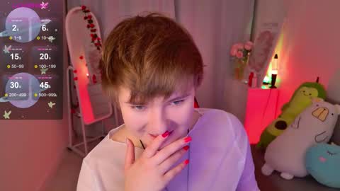 Melissa online show from February 27, 6:35 am