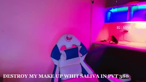 Lissa  online show from October 7, 10:52 am