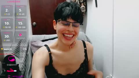 Melissas Corner online show from November 10, 10:38 pm