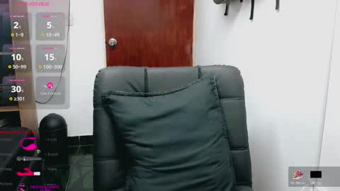 Melissas Corner online show from October 29, 9:28 pm