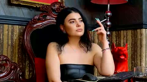 Melissa online show from January 5, 5:27 pm