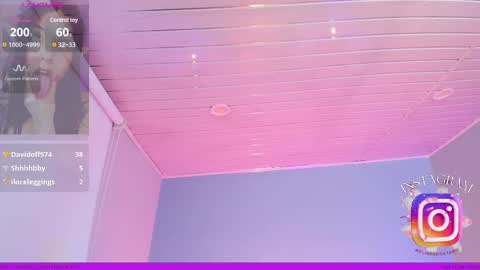 Melissa 3 online show from March 11, 12:54 am