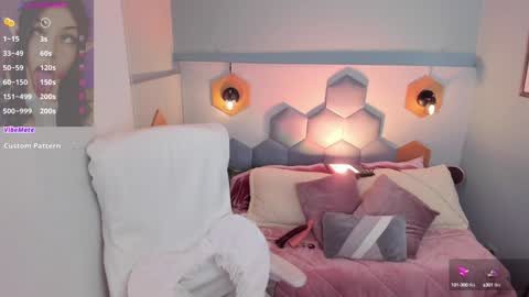 Melissa 3 online show from January 19, 11:32 pm