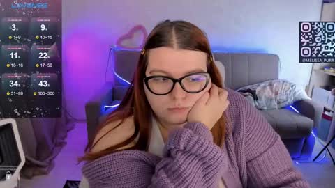 melissa_purr online show from February 6, 12:11 am