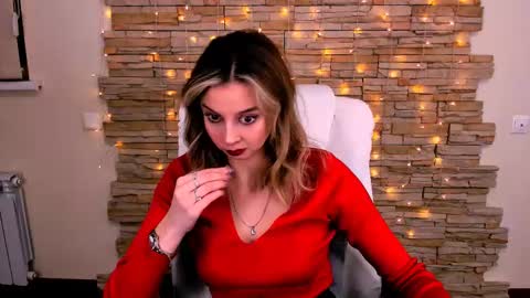 Melissa online show from February 28, 8:28 pm