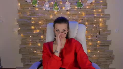 Melissa online show from December 20, 10:43 pm