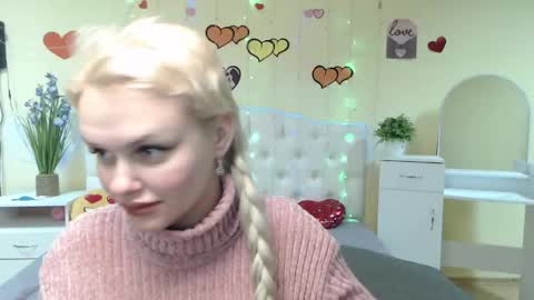 Melissa online show from February 21, 5:56 am