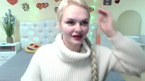 Melissa online show from February 17, 6:31 am