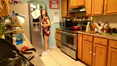 Mistress Missy online show from December 18, 5:21 pm